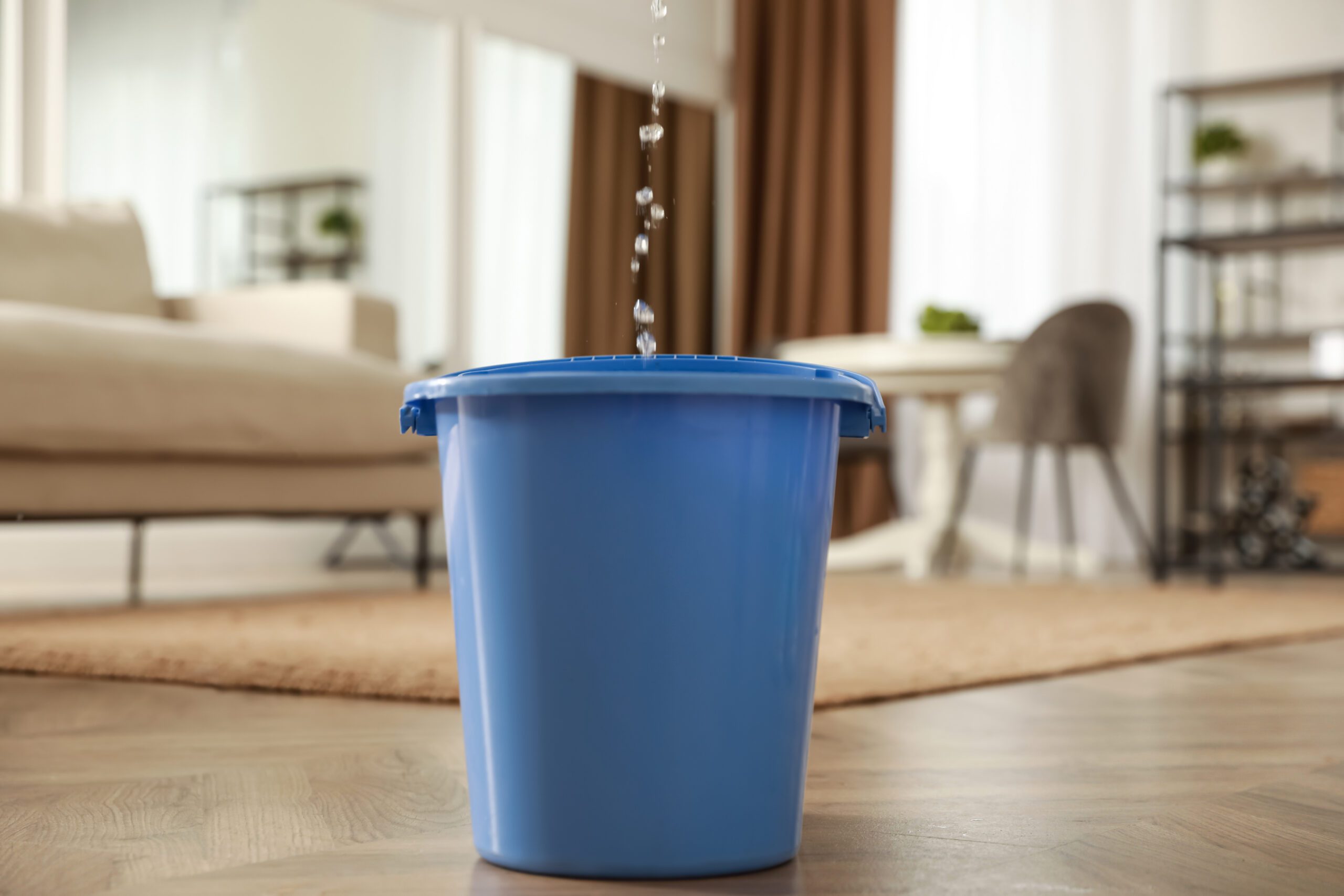How to prevent water damage